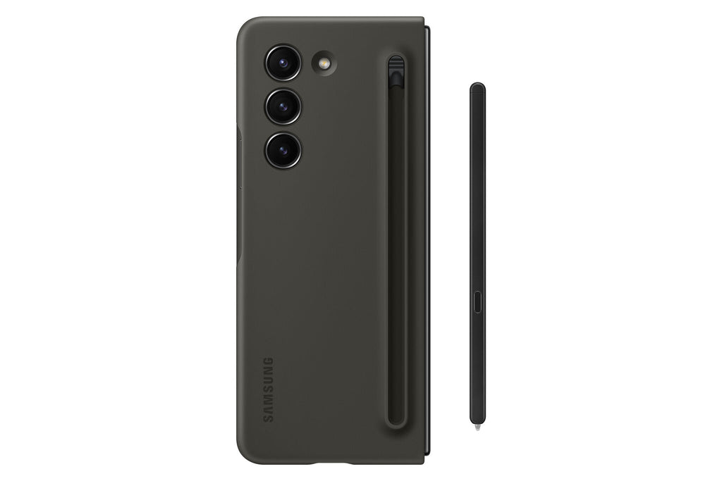 Samsung Slimmer S Pen & Case for Galaxy Z Fold5 in Graphite
