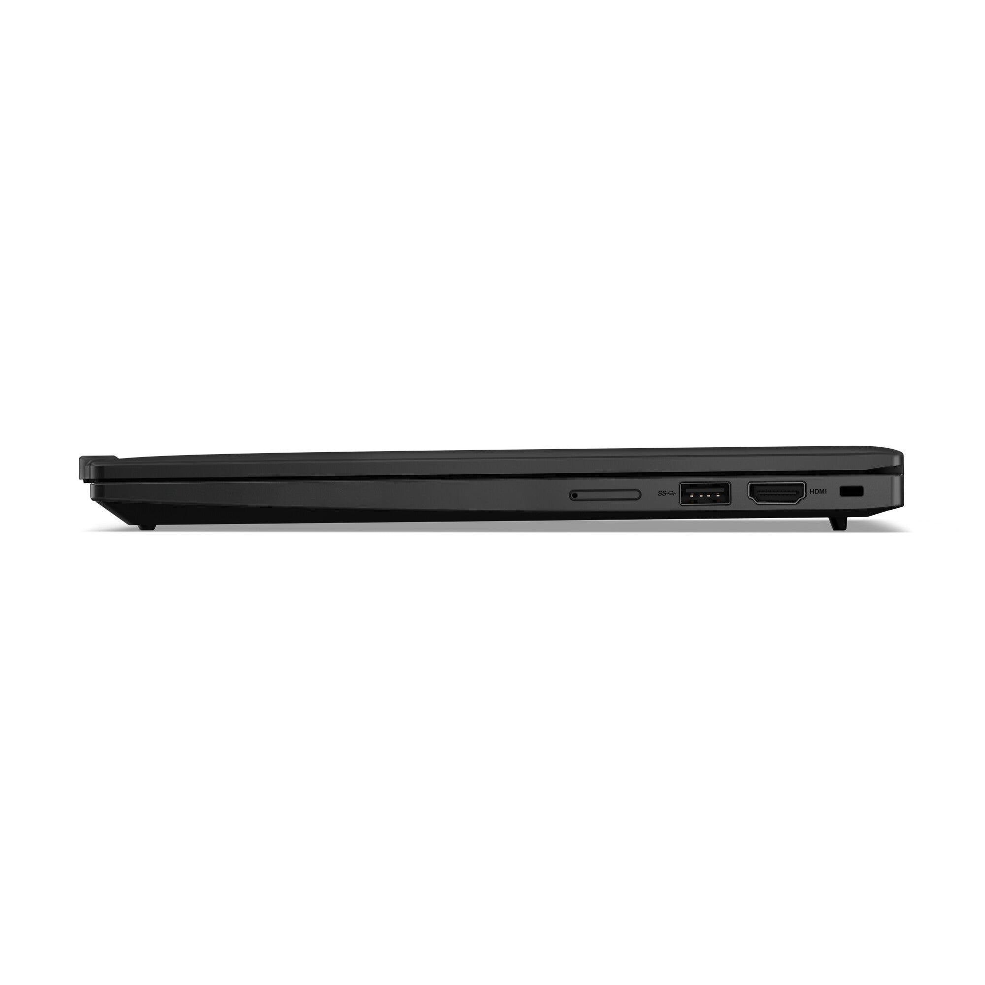 Lenovo ThinkPad X13 Laptop - 33.8 cm (13.3") - Intel Core Ultra 5 125U - 16 GB LPDDR5x-SDRAM - 512 GB SSD - Wi-Fi 6E - Windows 11 Pro - Black