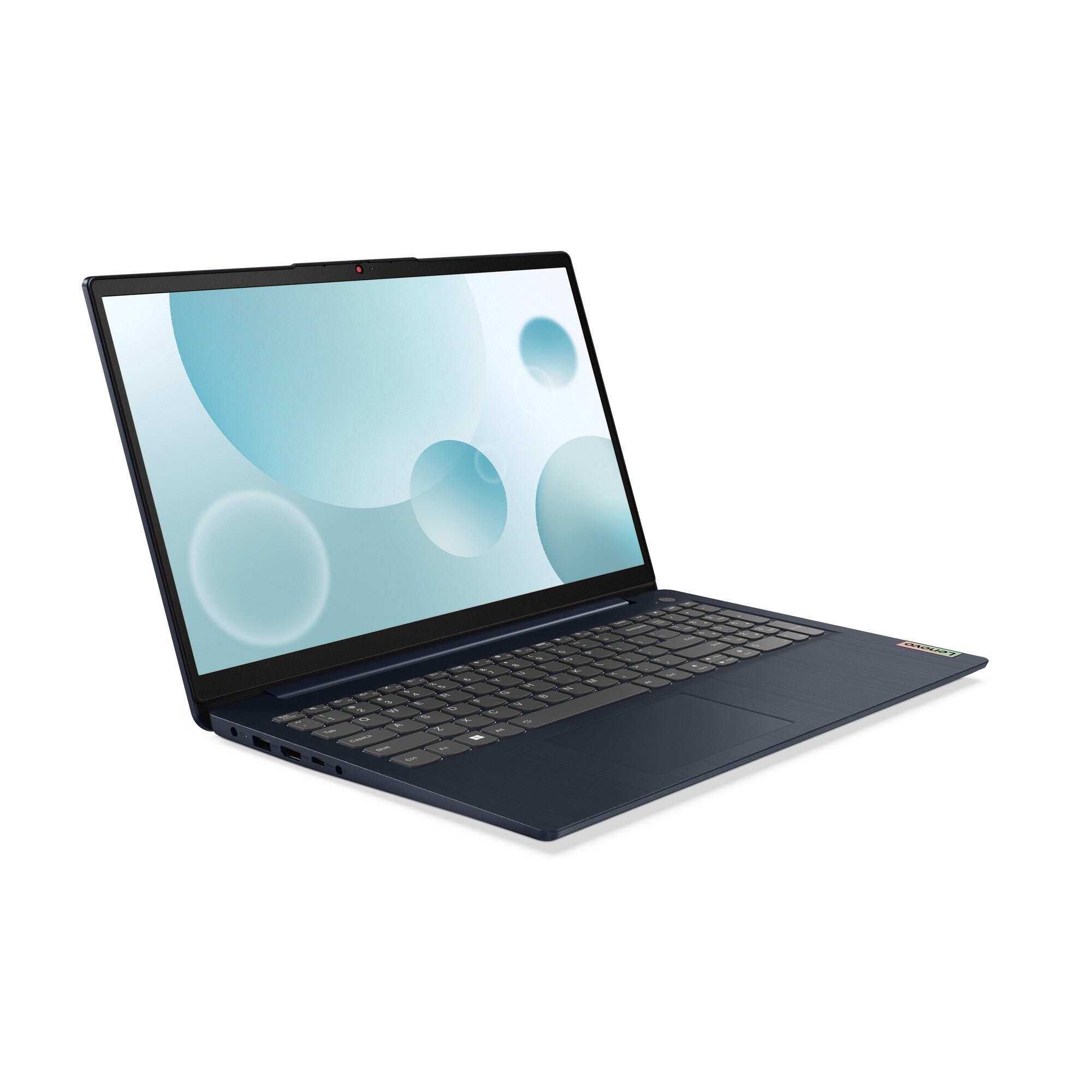 Lenovo IdeaPad 3 Laptop - 39.6 cm (15.6") - Intel® Core™ i7-1255U - 16 GB DDR4-SDRAM - 512 GB SSD - Wi-Fi 6 - Windows 11 Home - Blue