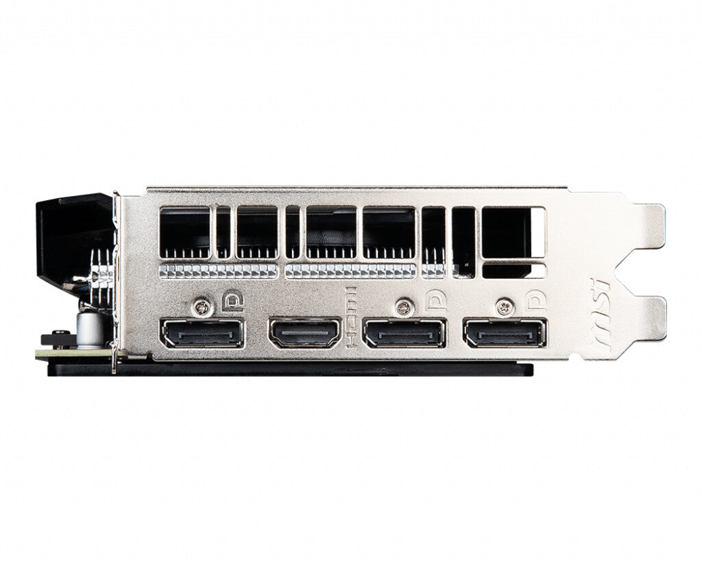 MSI VENTUS OC - NVIDIA 12 GB GDDR6 GeForce RTX 2060 graphics card