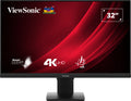 Viewsonic VG3208-4K - 81.3 cm (32") - 3840 x 2160 pixels 4K UHD LED Monitor