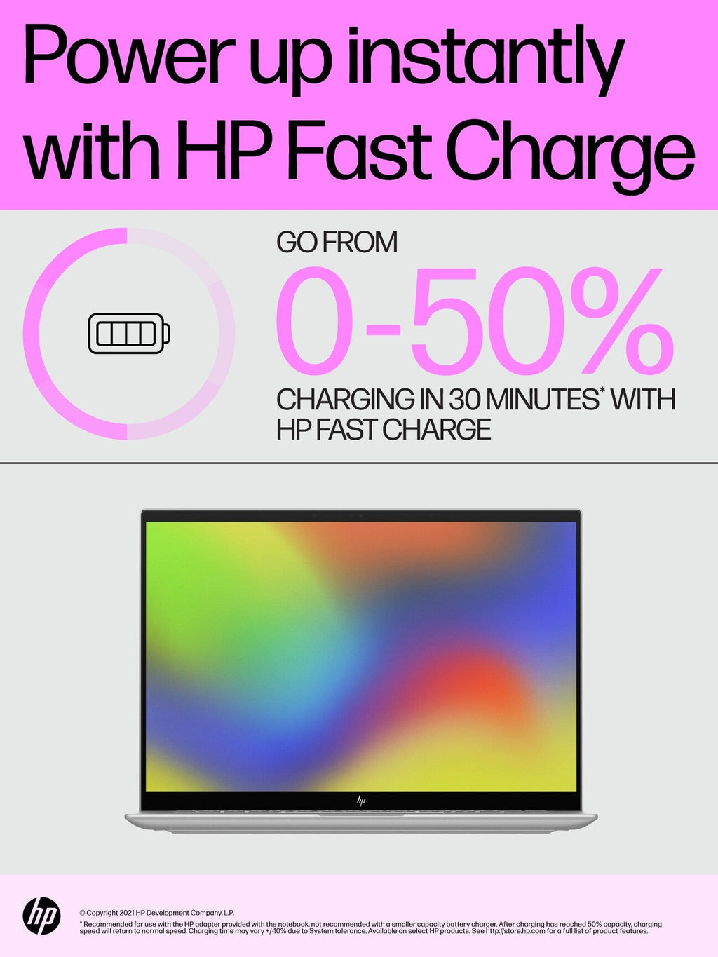 HP ENVY x360 Hybrid (2-in-1) - 39.6 cm (15.6") - Touchscreen - AMD Ryzen™ 5 7530U - 8 GB LPDDR4x-SDRAM - 512 GB SSD - Wi-Fi 6E - Windows 11 Home - Black