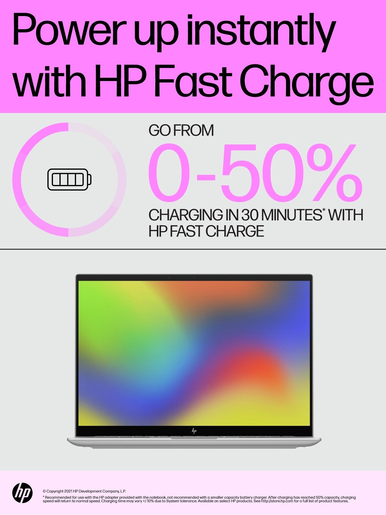 HP ENVY x360 Hybrid (2-in-1) - 39.6 cm (15.6") - Touchscreen - AMD Ryzen™ 5 7530U - 8 GB LPDDR4x-SDRAM - 512 GB SSD - Wi-Fi 6E - Windows 11 Home - Black