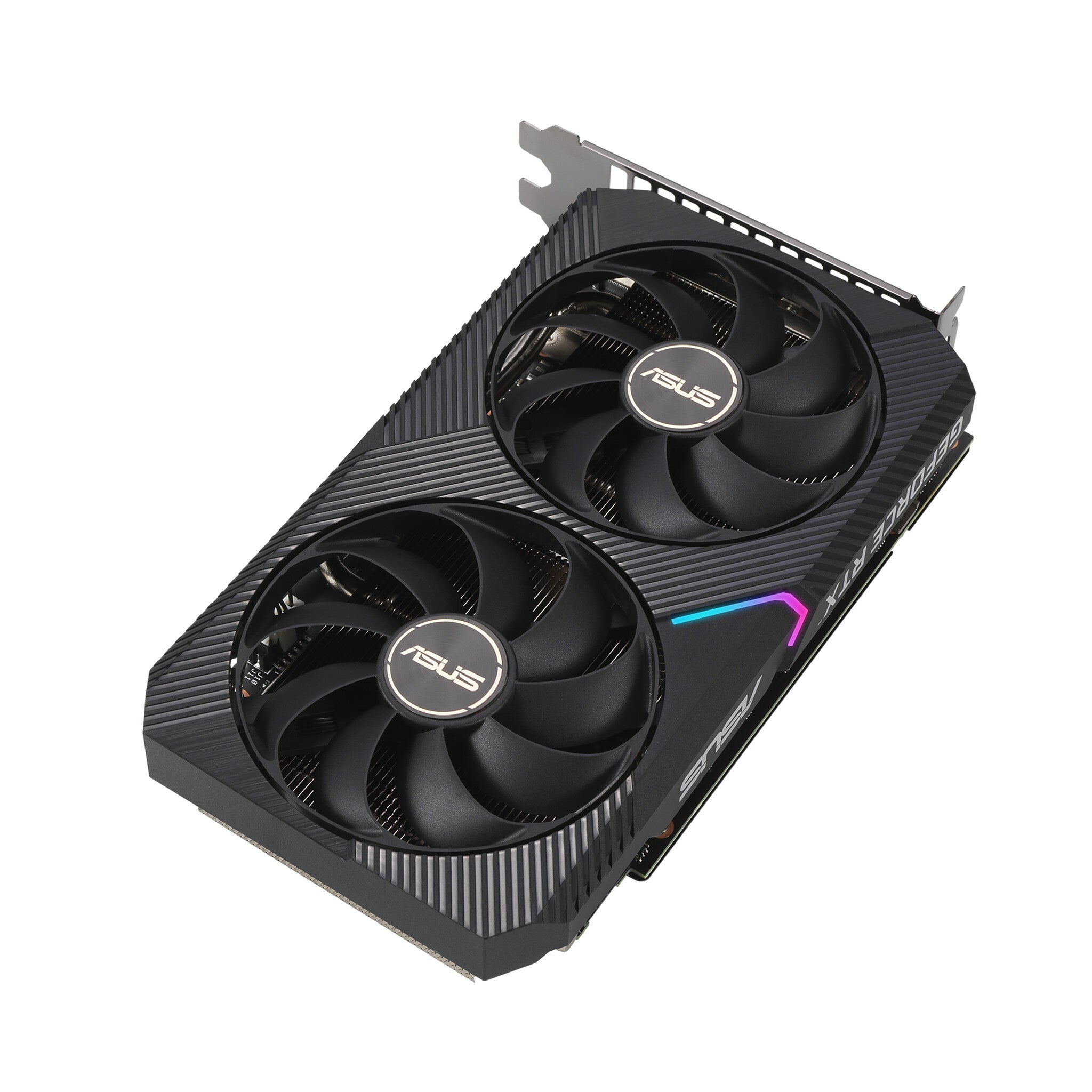 ASUS Dual V2 - NVIDIA 12 GB GDDR6 GeForce RTX 3060 graphics card
