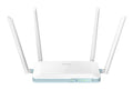 D-Link EAGLE PRO AI N300 - Fast Ethernet Single-band (2.4 GHz) Wi-Fi 4 Smart Router