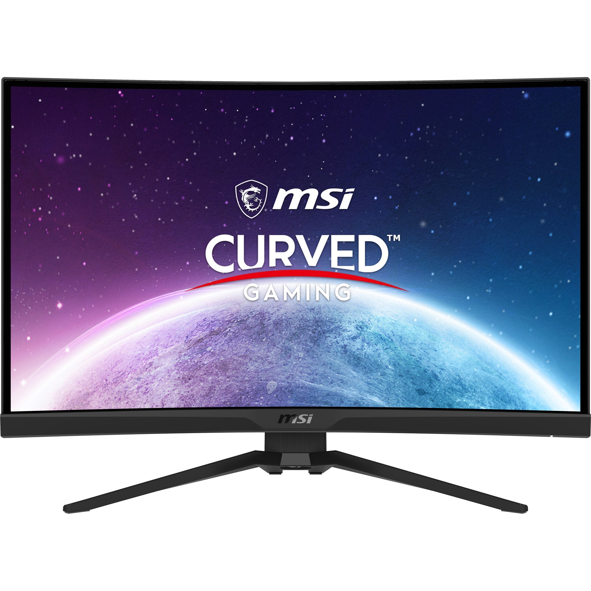 MSI MAG 275CQRF QD - 68.6 cm (27") - 2560 x 1440 pixels Wide Quad HD Monitor