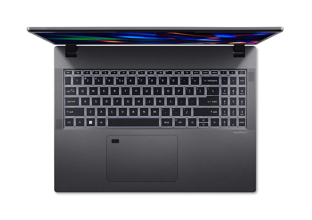 Acer TravelMate P2 Netbook - 40.6 cm (16") - Intel® Core™ i5-1335U - 16 GB DDR4-SDRAM - 256 GB SSD - Wi-Fi 6E - Windows 11 Pro - Grey
