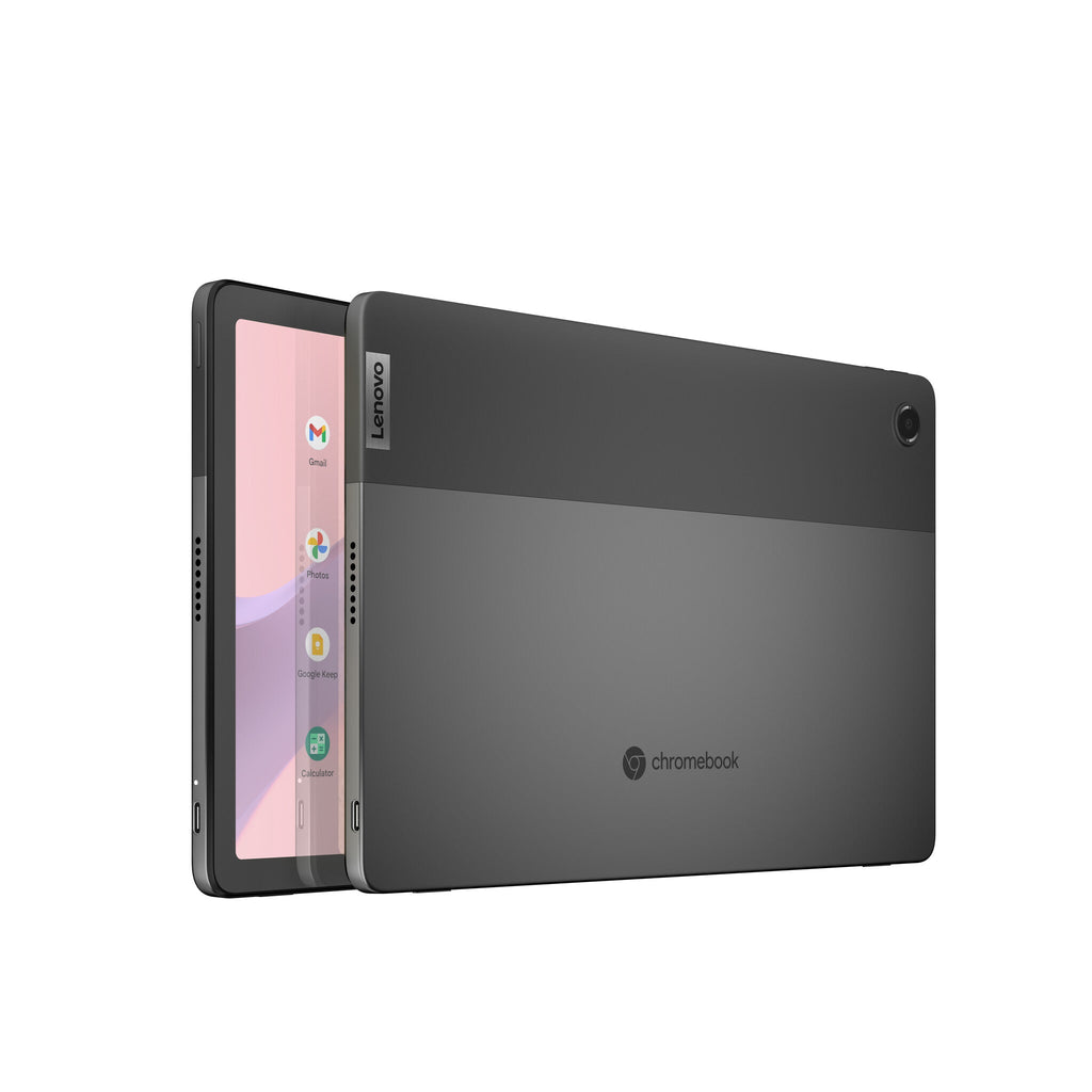 Lenovo IdeaPad Duet 3 Chromebook - 27.8 cm (10.9") - Touchscreen - Qualcomm Snapdragon 7c Gen 2 - 8 GB LPDDR4x-SDRAM - 128 GB eMMC - Wi-Fi 5 - ChromeOS - Grey