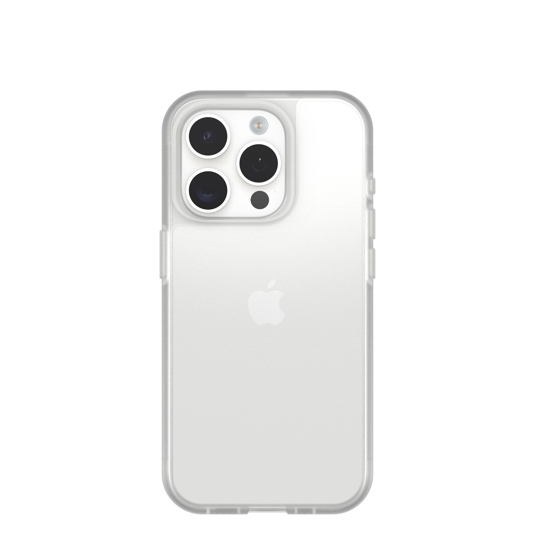 OtterBox React Series for iPhone 15 Pro in Transparent