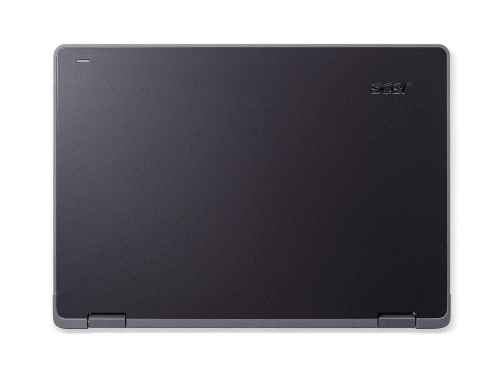Acer TravelMate Spin B3 - 29.5cm (11.6") - Touchscreen - Intel® N N200 - 8 GB DDR5-SDRAM - 256 GB SSD - Wi-Fi 6E - Windows 11 Pro Education - Black