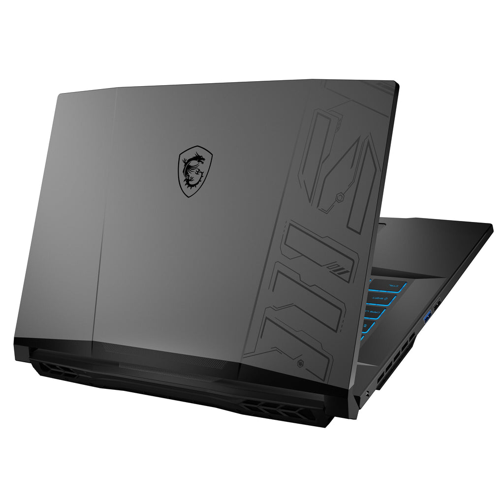 MSI Pulse 17 Laptop - 43.9 cm (17.3") - Intel® Core™ i9-13900H - 16 GB DDR5-SDRAM - 1 TB SSD - NVIDIA GeForce RTX 4070 - Wi-Fi 6 - Windows 11 Home - Grey
