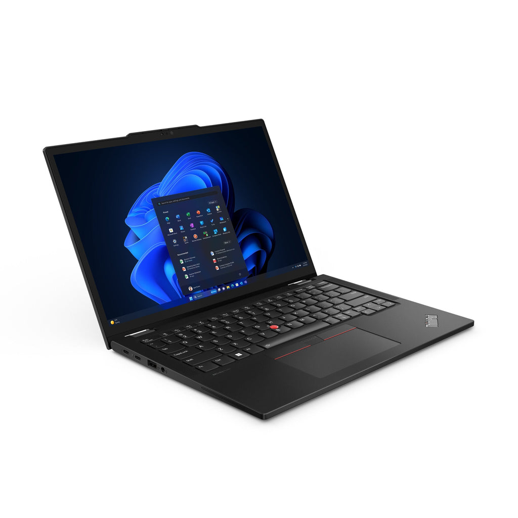 Lenovo ThinkPad X13 Hybrid (2-in-1) - 33.8 cm (13.3") - Touchscreen - Intel Core Ultra 5 125U - 16 GB LPDDR5x-SDRAM - 512 GB SSD - Wi-Fi 6E (802.11ax) - Windows 11 Pro - Black
