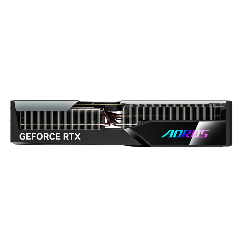 Gigabyte AORUS MASTER - NVIDIA 16 GB GDDR6X GeForce RTX 4070 Ti SUPER graphics card