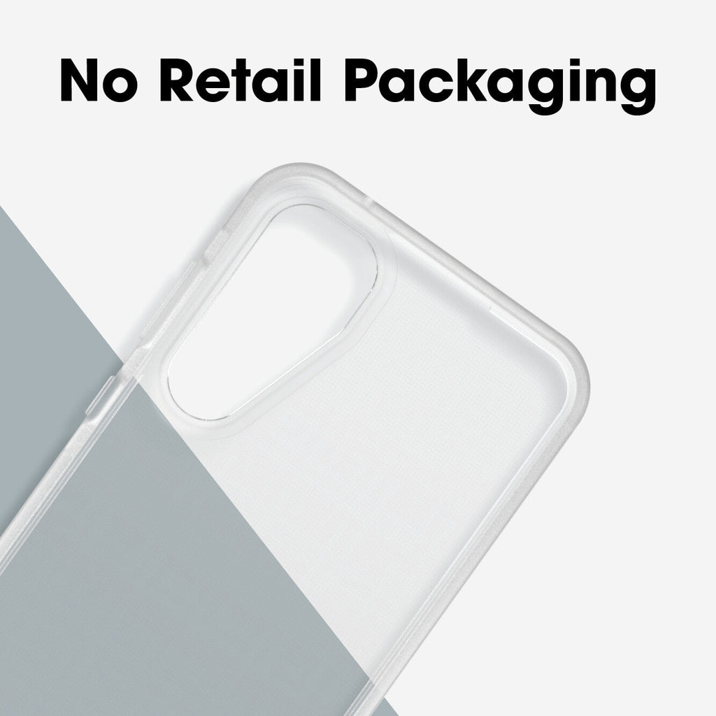OtterBox React Series for Galaxy A35 (5G) in Clear
