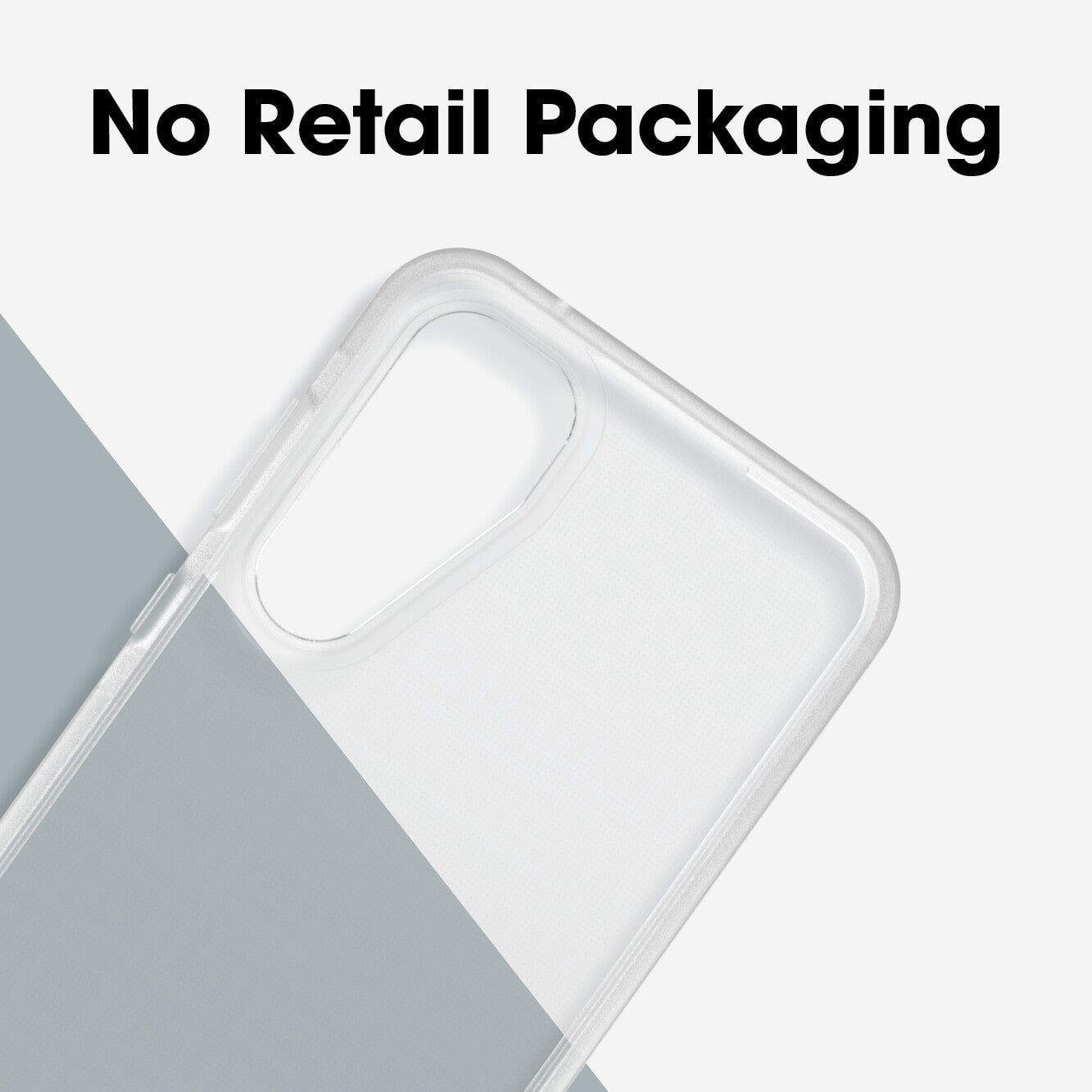 OtterBox React Series for Galaxy A35 (5G) in Clear