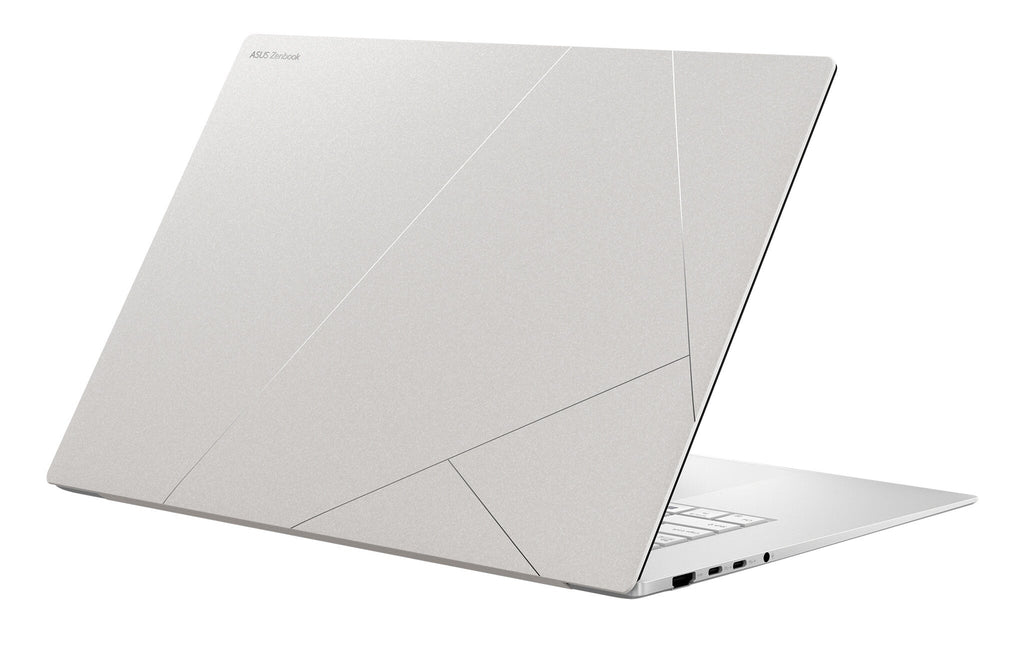 ASUS Zenbook S 16 Laptop - 40.6 cm (16") - Touchscreen - AMD Ryzen AI 9 HX 370 - 32 GB LPDDR5x-SDRAM - 1 TB SSD - Wi-Fi 7 - Windows 11 Home - White