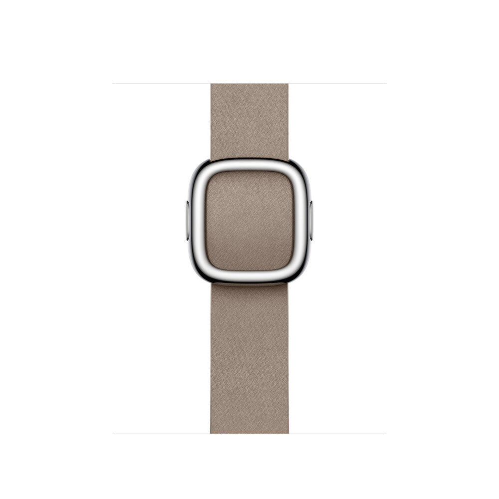 Apple MUHF3ZM/A - 41mm Tan Modern Buckle - Medium