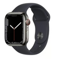 Apple Watch Series 7 - Titanium - 45MM - Refurbished