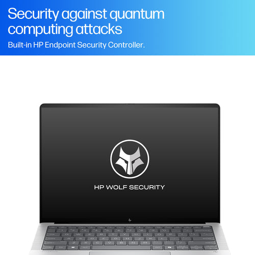 HP G1a Laptop - 35.6 cm (14") - AMD Ryzen AI 7 PRO 360 - 32 GB LPDDR5x-SDRAM - 512 GB SSD - Wi-Fi 7 - Windows 11 Pro - Silver