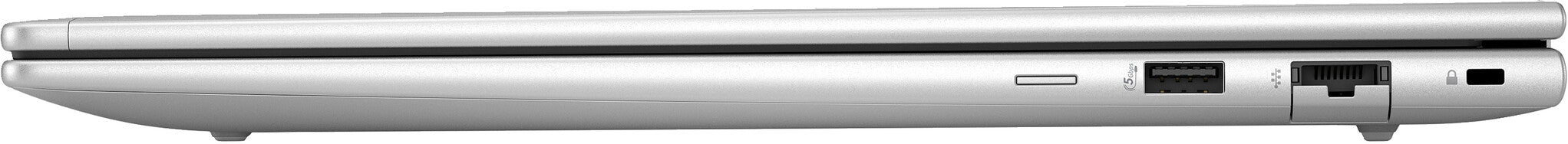 HP EliteBook 660 G11 Laptop - 40.6 cm (16") - Intel Core Ultra 7 155U - 16 GB DDR5-SDRAM - 512 GB SSD - Wi-Fi 6E - Windows 11 Pro - Silver