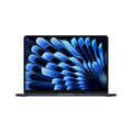 Apple MacBook Air Laptop - 34.5 cm (13.6") - Apple M3 - 16 GB RAM - 512 GB SSD - Wi-Fi 6E - macOS Sonoma - Midnight