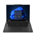 Lenovo ThinkPad X13 Hybrid (2-in-1) - 33.8 cm (13.3") - Touchscreen - Intel Core Ultra 5 125U - 16 GB LPDDR5x-SDRAM - 512 GB SSD - Wi-Fi 6E (802.11ax) - Windows 11 Pro - Black