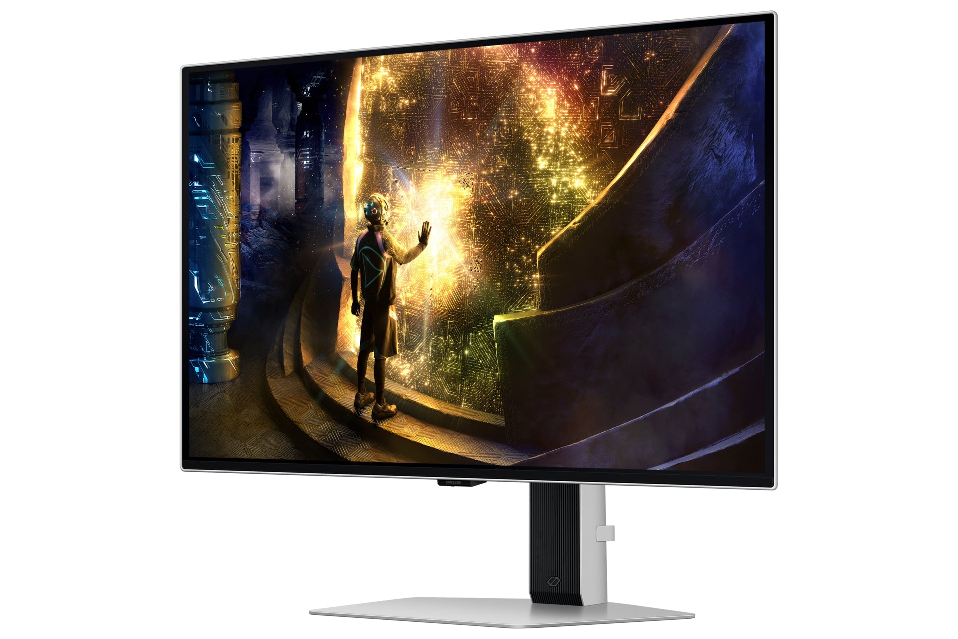 Samsung Odyssey G6 - 68.6 cm (27") - 2560 x 1440 pixels QHD OLED Monitor