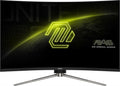 MSI MAG 325CQRF QD E2 computer monitor 80 cm (31.5") 2560 x 1440 pixels Wide Quad HD LED Black