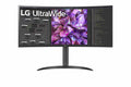 LG 34WQ75C-B - 86.4 cm (34") - 3440 x 1440 pixels QHD LCD Monitor
