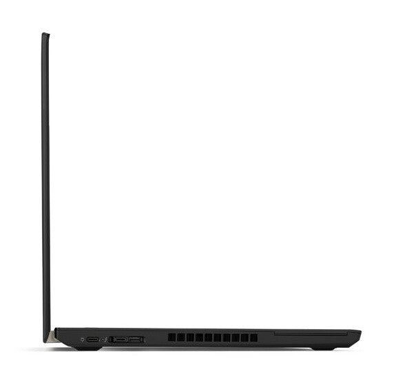 T1A Lenovo ThinkPad T480 Laptop - 35.6 cm (14") - Intel® Core™ i5-8350U - 16 GB DDR4-SDRAM - 512 GB SSD - Wi-Fi 5 - Windows 10 Pro - Black / Silver - Refurbished