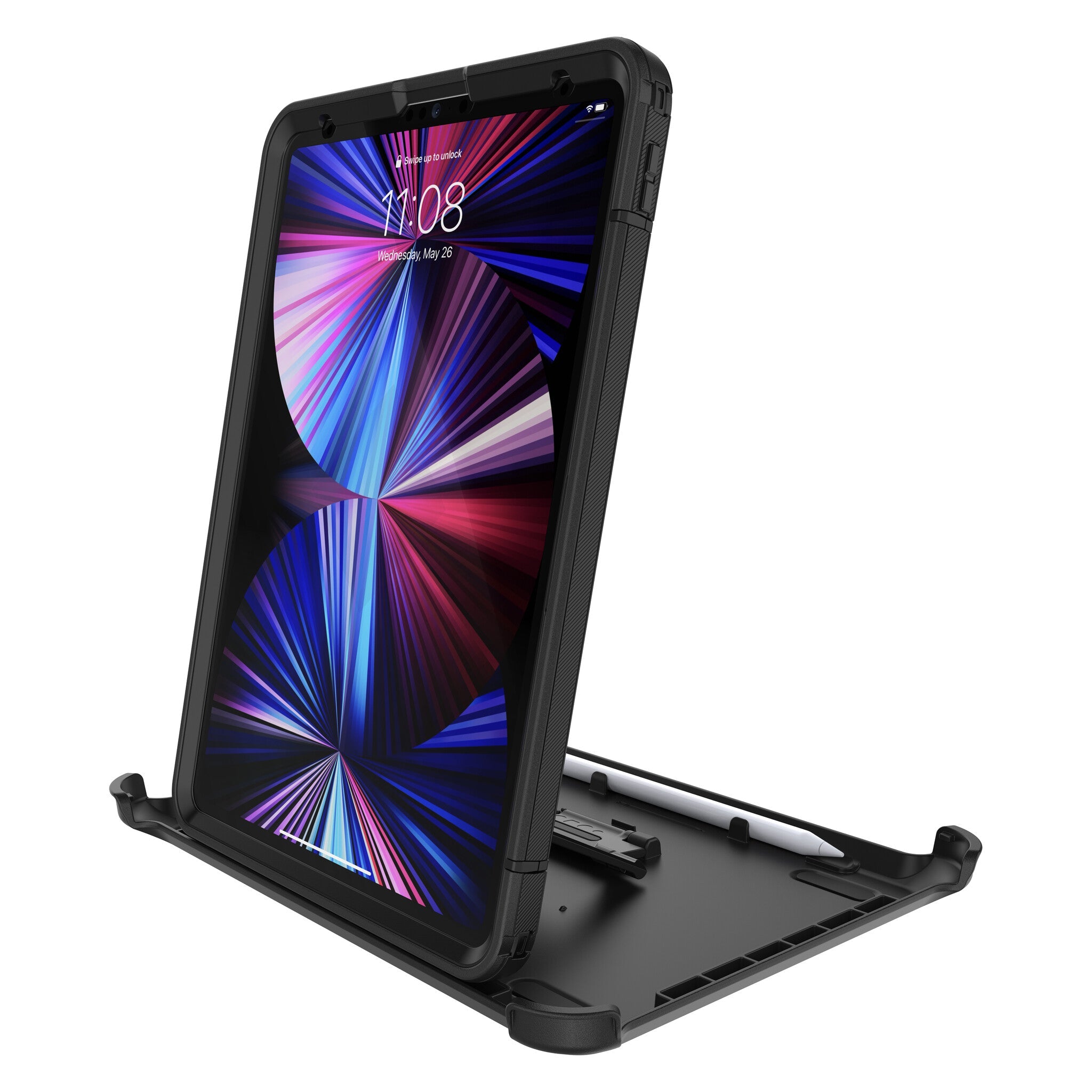 OtterBox Defender Series Pro Case for 11" iPad Pro in Black