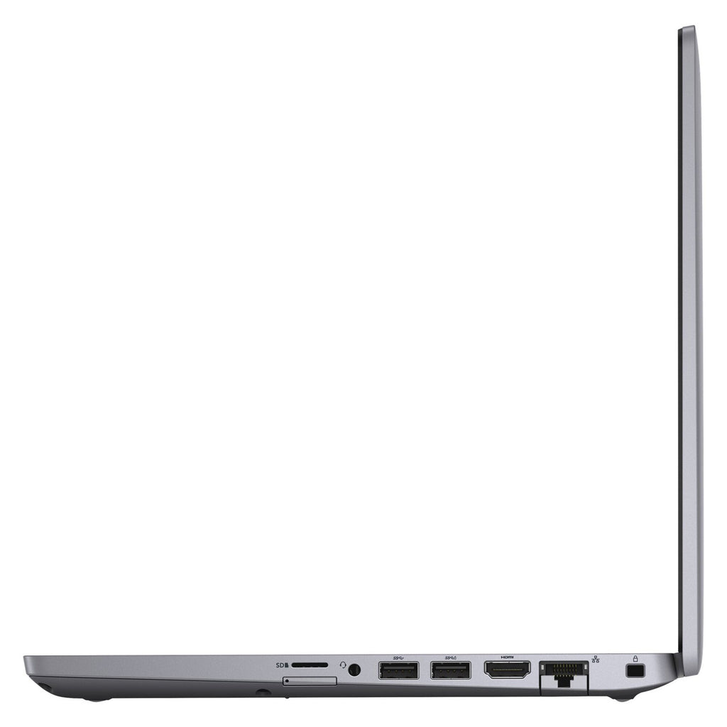 Dell Latitude 5410 Laptop - 35.6 cm (14") - Intel® Core™ i7-10610U - 16 GB DDR4-SDRAM - 256 GB SSD - Wi-Fi 5 - Windows 11 Pro - Black - Refurbished