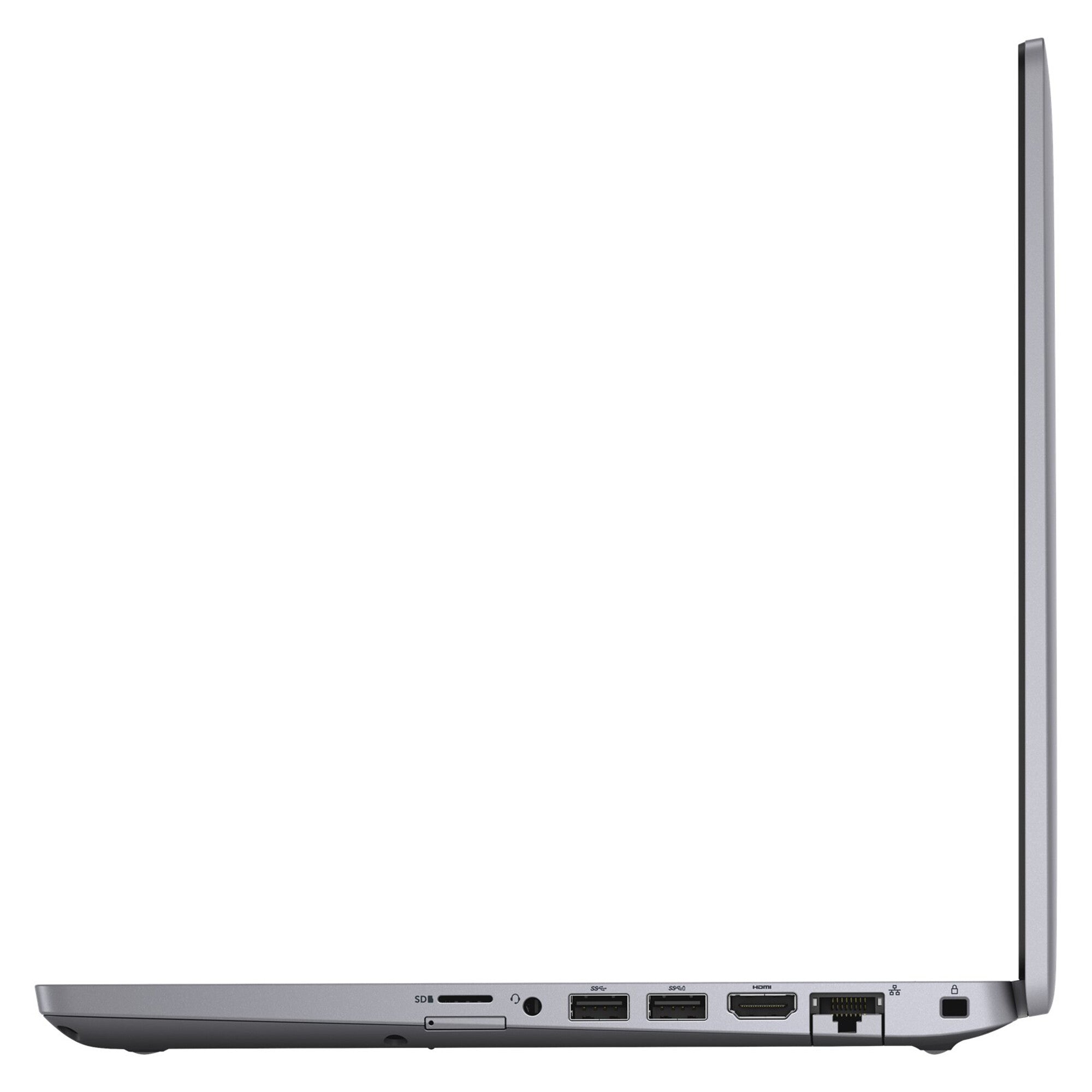 Dell Latitude 5410 Laptop - 35.6 cm (14") - Intel® Core™ i7-10610U - 16 GB DDR4-SDRAM - 256 GB SSD - Wi-Fi 5 - Windows 11 Pro - Black - Refurbished