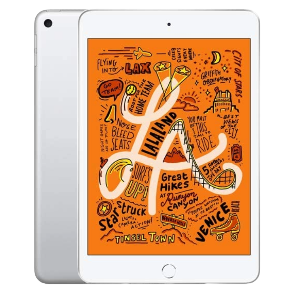 Apple iPad mini (2019) - 10.9" - Wi-Fi + Cellular - Refurbished