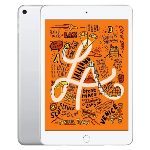Apple iPad mini (2019) - 10.9" - Wi-Fi + Cellular - Refurbished