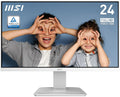 MSI Pro MP2412W - 60.5 cm (23.8") - 1920 x 1080 pixels FHD LCD Monitor