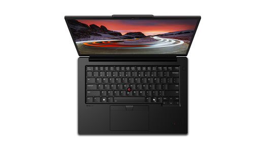 Lenovo ThinkPad P14s Gen 5 Laptop - 36.8 cm (14.5") - Intel Core Ultra 7 155H - 64 GB DDR5-SDRAM - 1 TB SSD - NVIDIA RTX 500 Ada - Wi-Fi 6E - Windows 11 Pro - Black