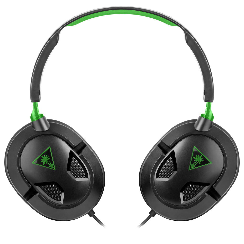 Turtle Beach Recon 50 - Wired Gaming Headset in Black / Green