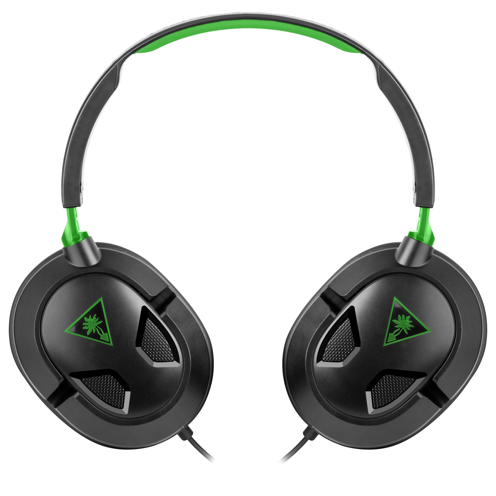 Turtle Beach Recon 50 - Wired Gaming Headset in Black / Green