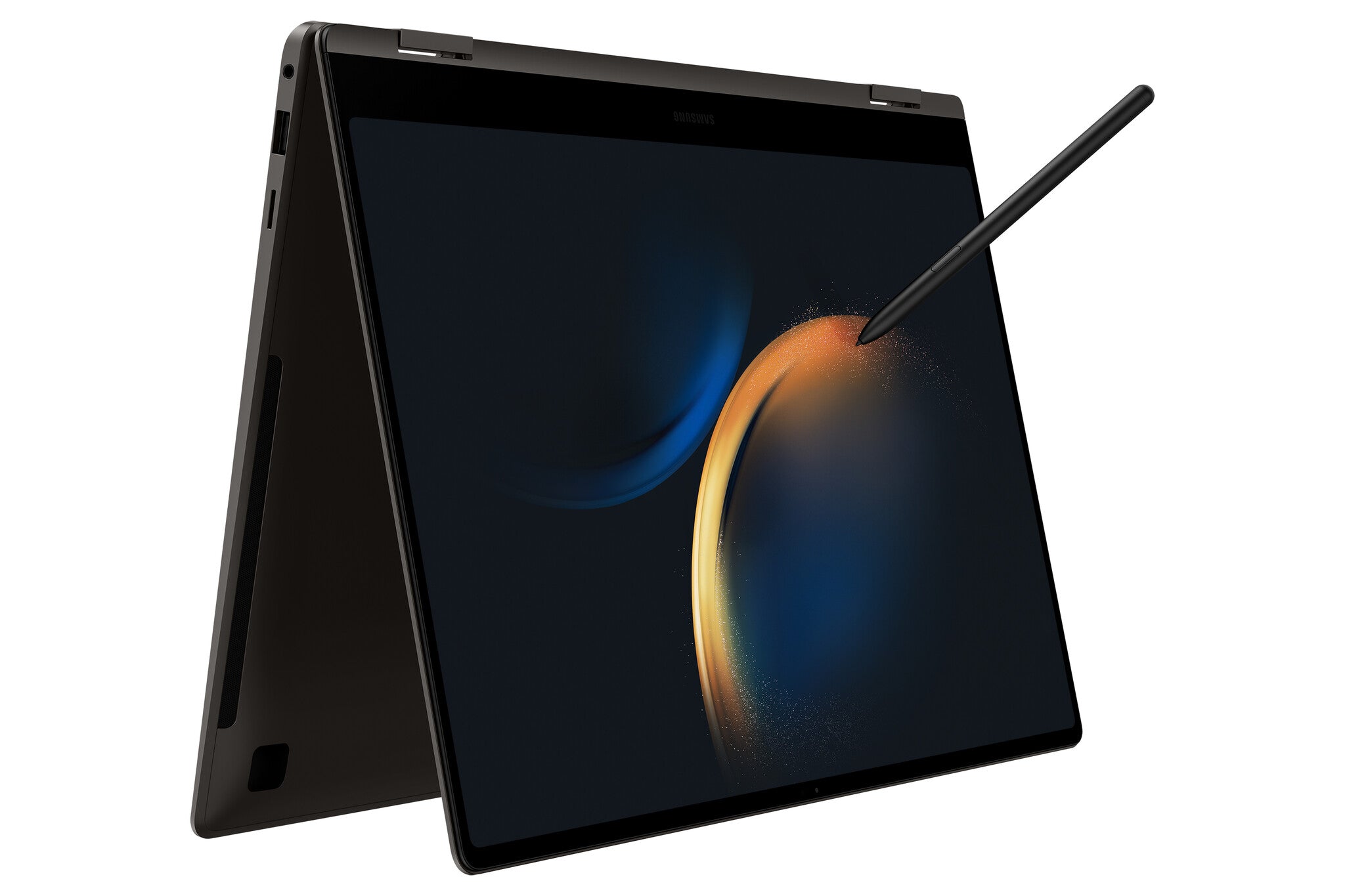 Samsung Galaxy Book3 Pro 360 Hybrid (2-in-1) - 40.6 cm (16") - Touchscreen - Intel® Core™ i7-1360P - 16 GB LPDDR5-SDRAM - 1 TB SSD - Wi-Fi 6E - Windows 11 Home - Graphite