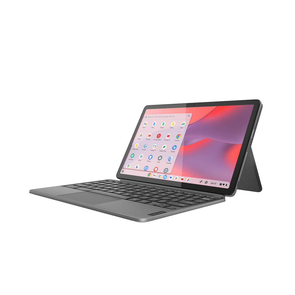 Lenovo IdeaPad Duet 3 Chromebook - 27.8 cm (10.9") - Touchscreen - Qualcomm Snapdragon 7c Gen 2 - 8 GB LPDDR4x-SDRAM - 128 GB eMMC - Wi-Fi 5 - ChromeOS - Grey