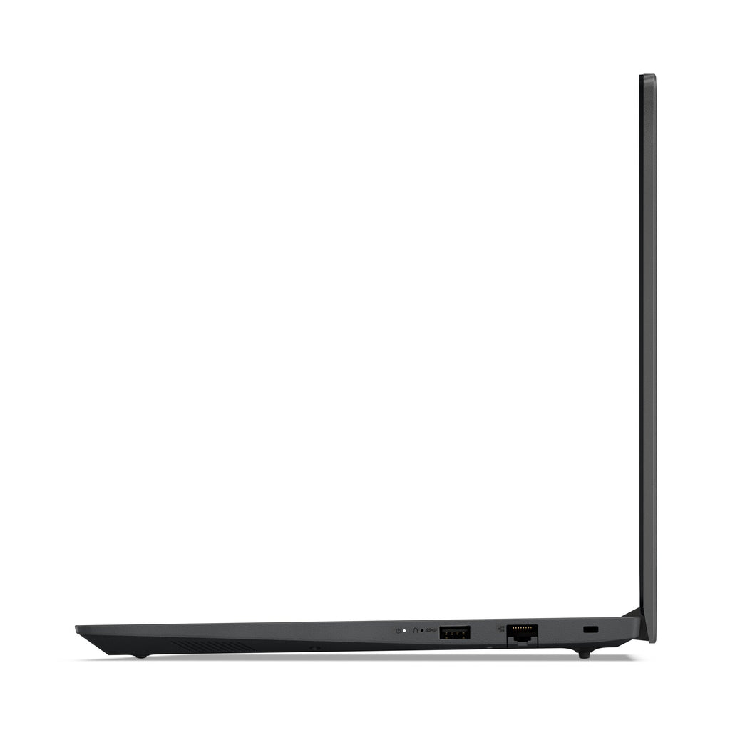 Lenovo V V15 Laptop - 39.6 cm (15.6") - Intel® Core™ i3-1315U - 8 GB DDR4-SDRAM - 256 GB SSD - Wi-Fi 5 - Windows 11 Home - Black