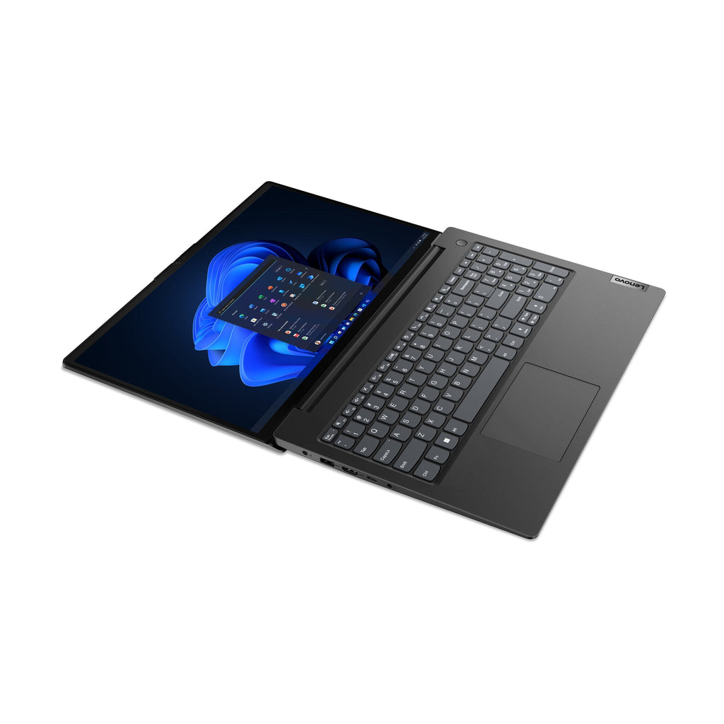 Lenovo V V15 Laptop - 39.6 cm (15.6") - Intel® Core™ i5-13420H - 8 GB DDR4-SDRAM - 256 GB SSD - Wi-Fi 5 - Windows 11 Pro - Black