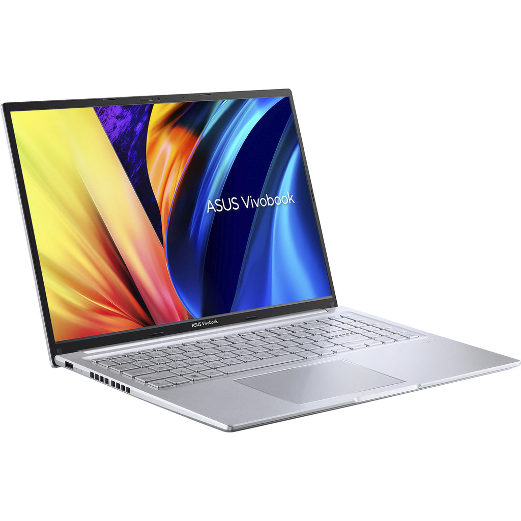 ASUS Vivobook 16 Laptop - 40.6 cm (16") - Intel® Core™ i5-1135G7 - 8 GB DDR4-SDRAM - 512 GB SSD - Wi-Fi 6 - Windows 11 Home - Silver