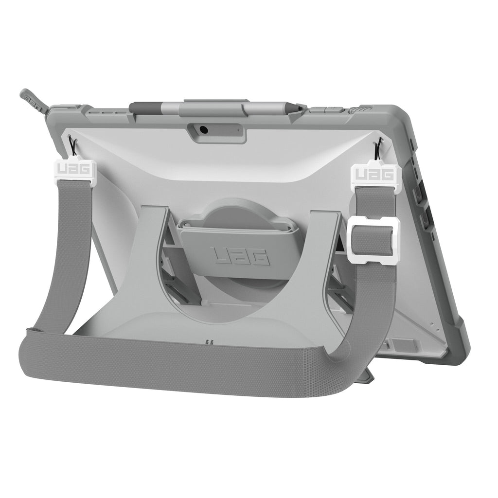 Urban Armor Gear Plasma Healthcare for Microsoft Surface Pro 9 in Grey / White