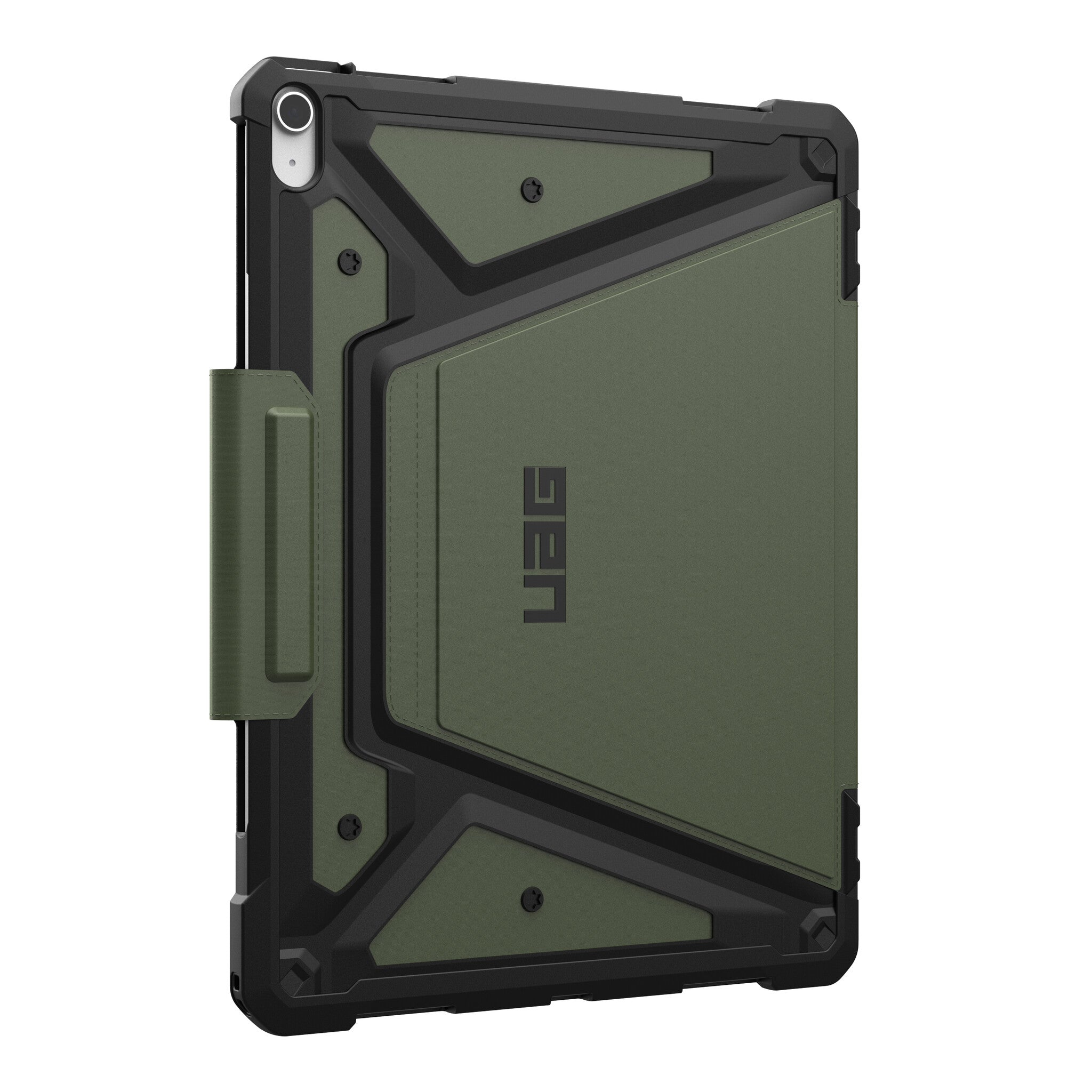 Urban Armor Gear Metropolis SE for 13" iPad Air in Olive