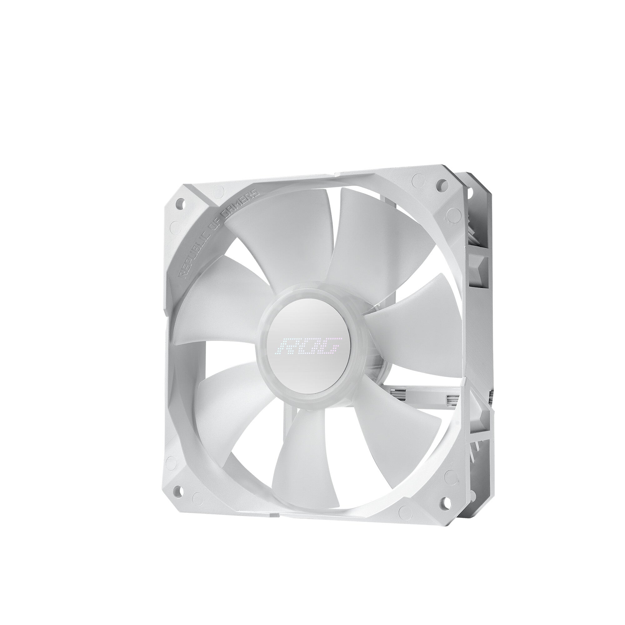 ASUS ROG STRIX LC II 240 ARGB "White Edition" - All-in-one Liquid Processor Cooler in White - 240mm