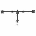 StarTech.com ARMTRIO - Desk monitor mount for 33 cm (13") to 61 cm (24")