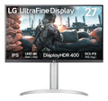 LG 27UP650K-W - 68.6 cm (27") - 3840 x 2160 pixels 4K UHD Monitor