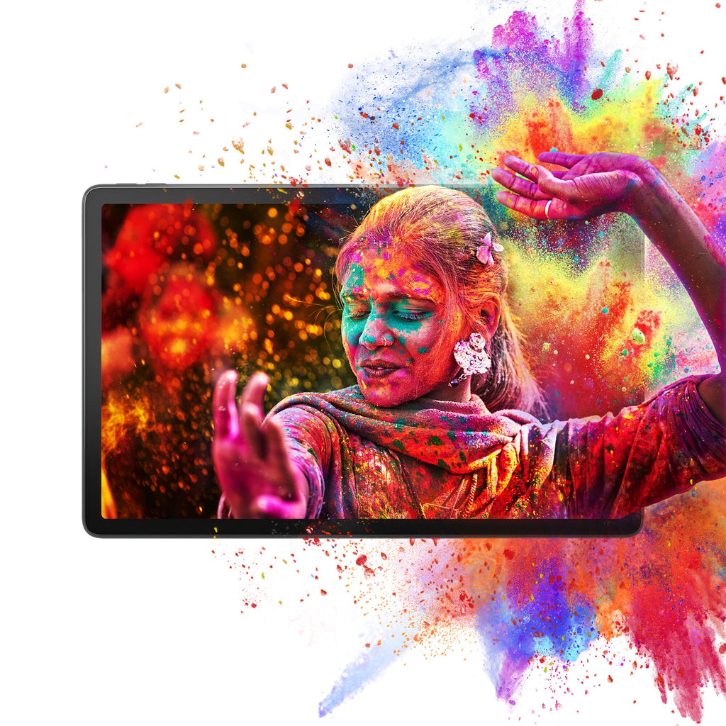 Lenovo Tab P11 (2nd Gen) - 29.2 cm (11.5") - 128 GB - 6 GB - Wi-Fi 6E - Android 12 - Grey
